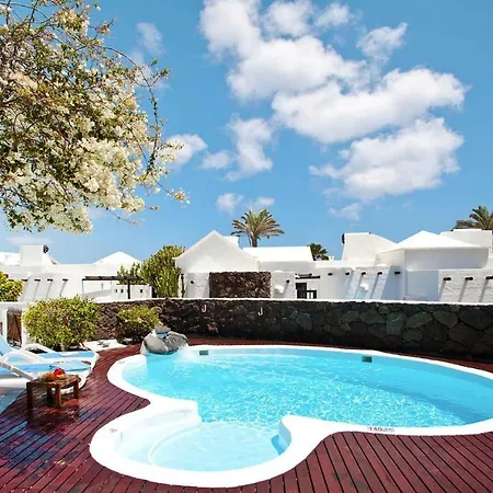 Holiday home Holiday Villas Kamezi Playa Blanca Ace03034 Oyd *